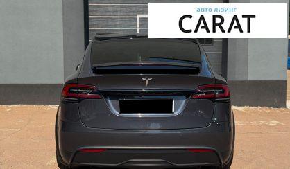 Tesla Model X 2022