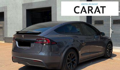 Tesla Model X 2022