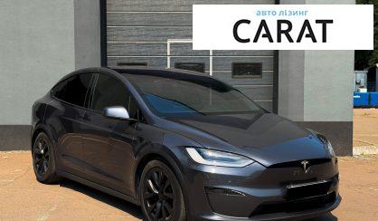 Tesla Model X 2022