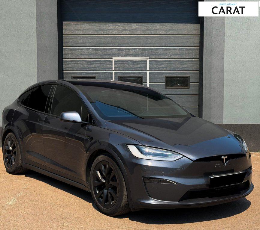 Tesla Model X 2022