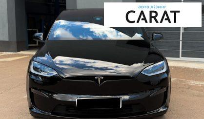 Tesla Model X 2022