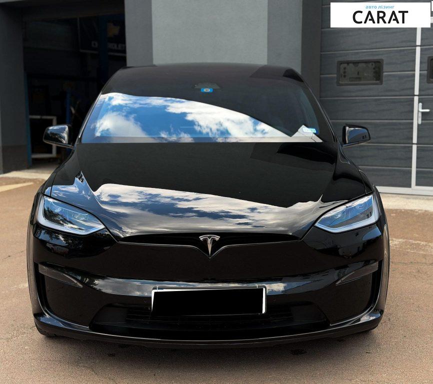 Tesla Model X 2022