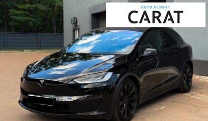 Розглянути Tesla Model X 2022 Tesla Model X 2022 - авто лізинг Carat