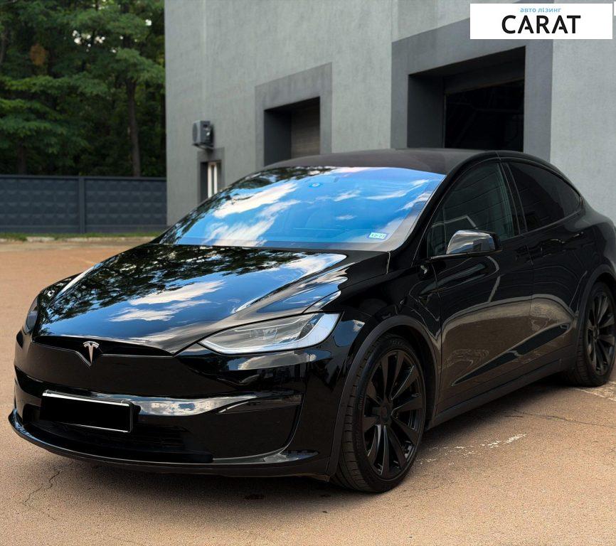 Tesla Model X 2022