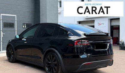 Tesla Model X 2022