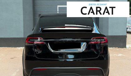 Tesla Model X 2022