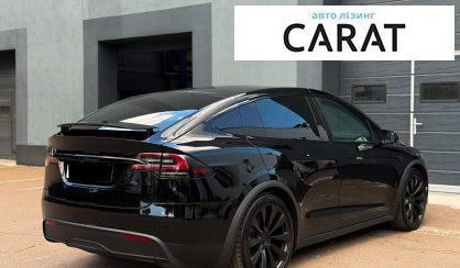 Tesla Model X 2022