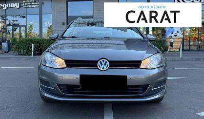 Volkswagen Golf 2014