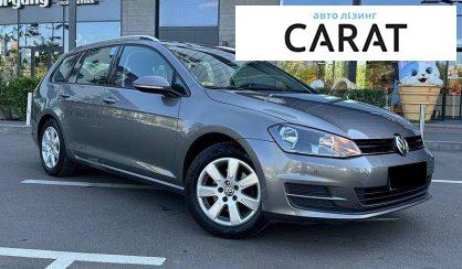 Volkswagen Golf 2014