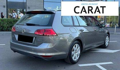 Volkswagen Golf 2014