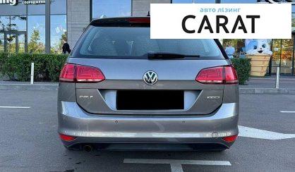 Volkswagen Golf 2014