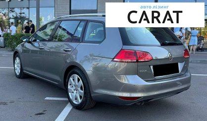 Volkswagen Golf 2014