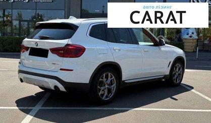 BMW X3 2020