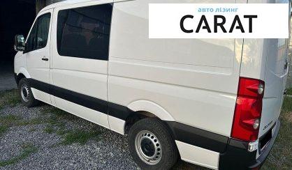 Volkswagen Crafter 2014