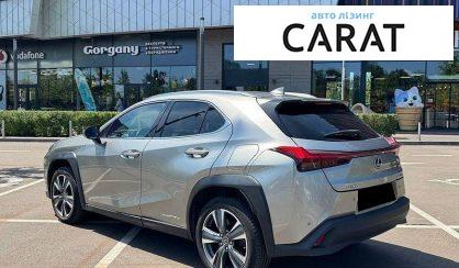 Lexus UX 2021