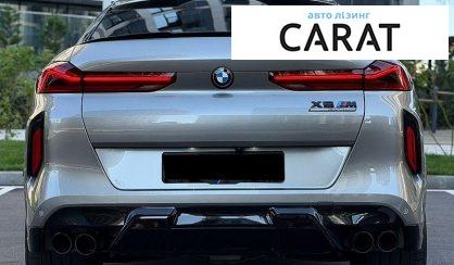 BMW X6 M 2022