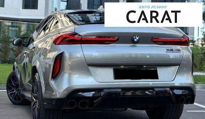 BMW X6 M 2022
