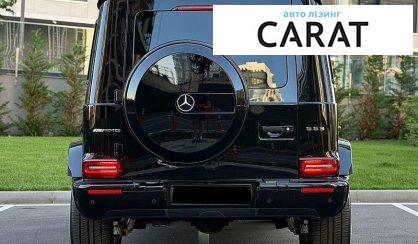 Mercedes-Benz G-Class 2021