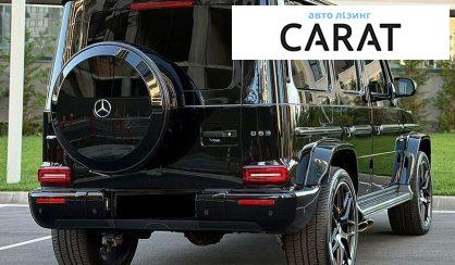 Mercedes-Benz G-Class 2021