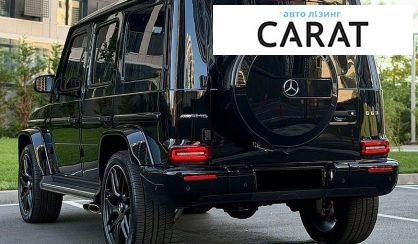 Mercedes-Benz G-Class 2021
