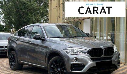 BMW X6 2017