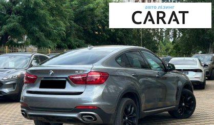 BMW X6 2017