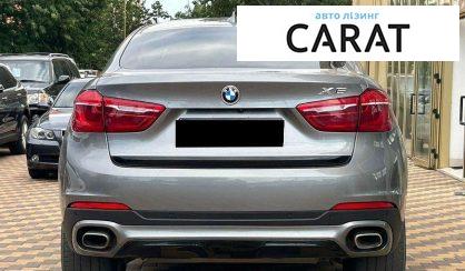 BMW X6 2017