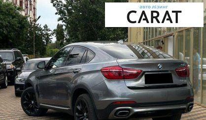 BMW X6 2017