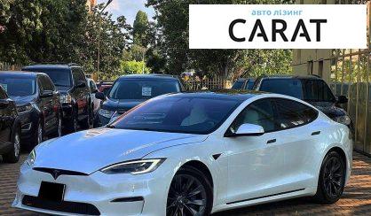 Tesla Model S 2019 - авто лізинг Carat