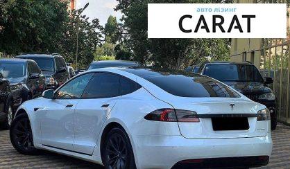 Tesla Model S 2019
