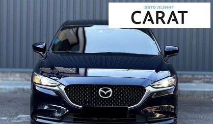 Mazda 6 2018