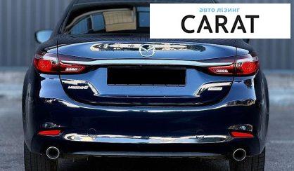 Mazda 6 2018