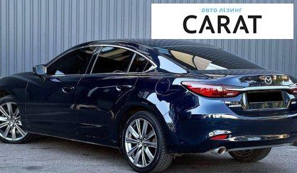 Mazda 6 2018