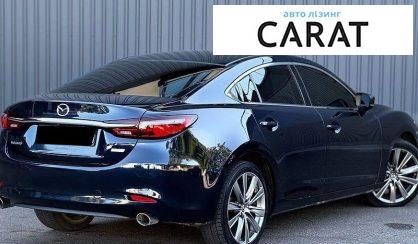 Mazda 6 2018