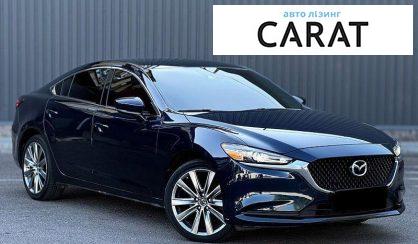 Mazda 6 2018