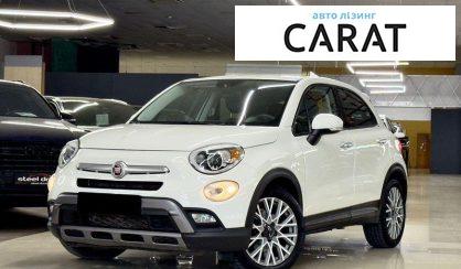 Рассмотреть Fiat 500 X 2015 Fiat 500 X 2015 - авто лізинг Carat