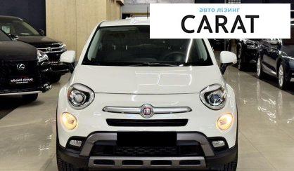 Fiat 500 X 2015