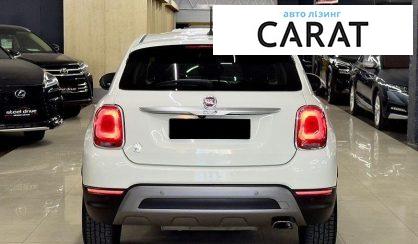 Fiat 500 X 2015