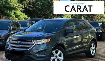 Ford Edge 2015