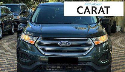 Ford Edge 2015