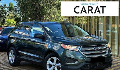 Ford Edge 2015
