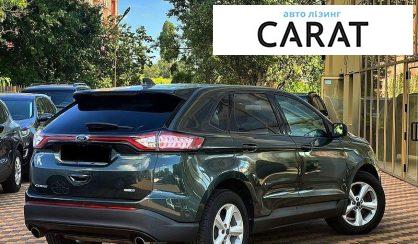 Ford Edge 2015