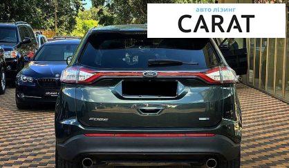 Ford Edge 2015