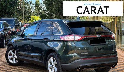 Ford Edge 2015