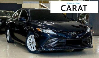 Toyota Camry 2020