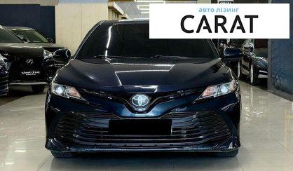 Toyota Camry 2020