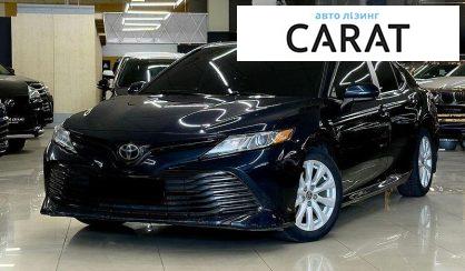 Рассмотреть Toyota Camry 2020 Toyota Camry 2020 - авто лізинг Carat