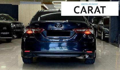 Toyota Camry 2020