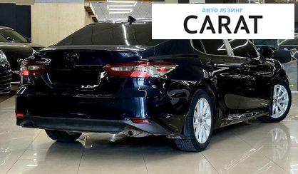 Toyota Camry 2020