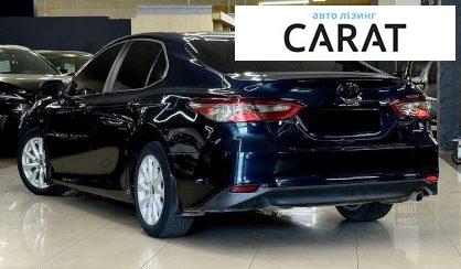 Toyota Camry 2020